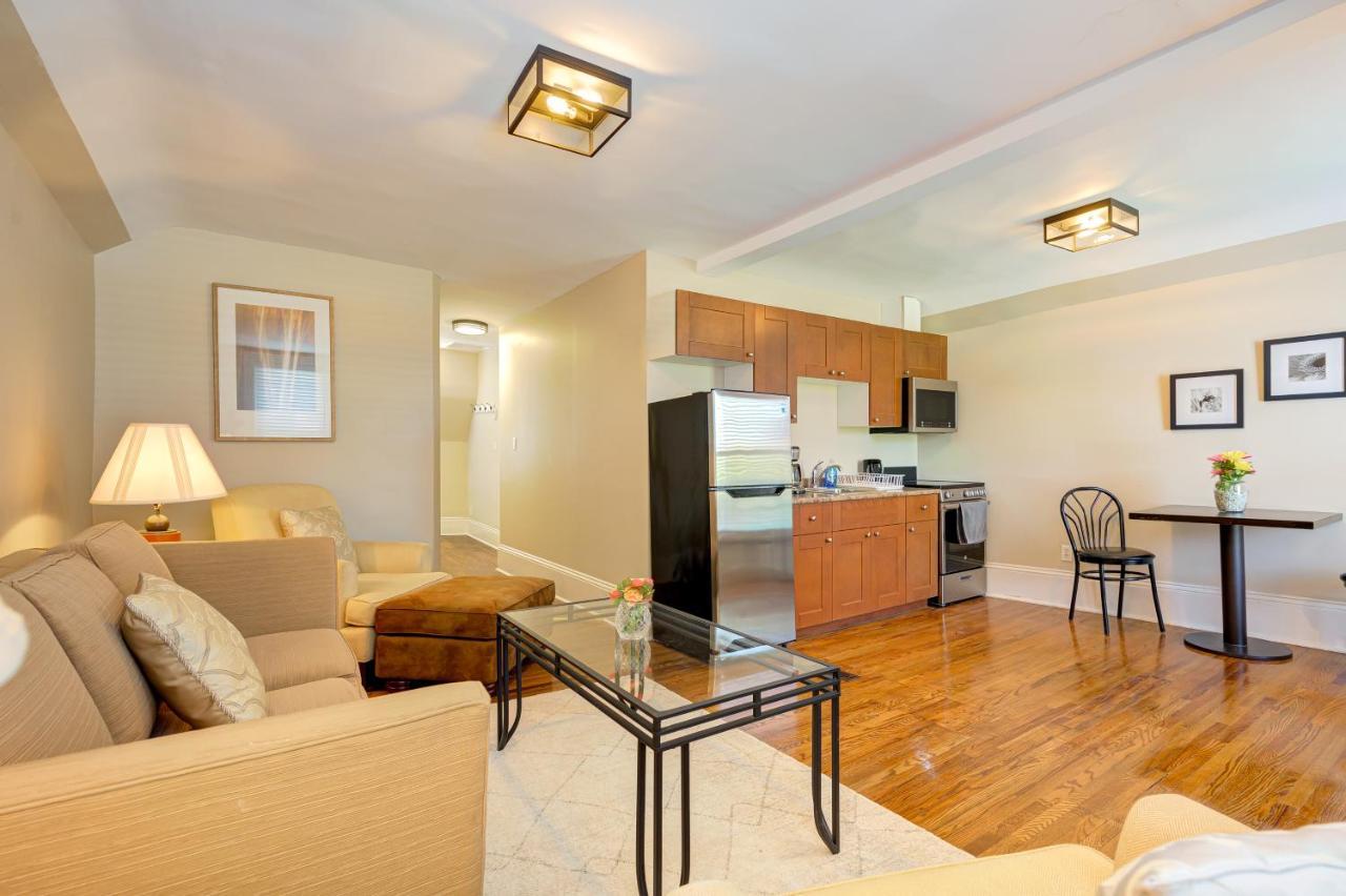St George Suites By Hoco Hotels Collection Стратфорд Экстерьер фото